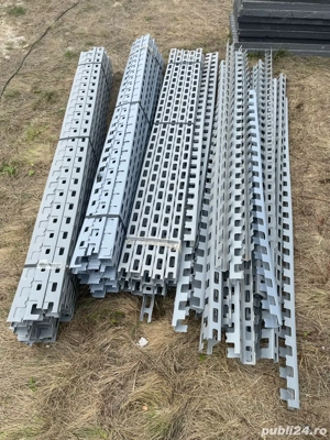 Distantier linear inaltare armaturi beton 5cm