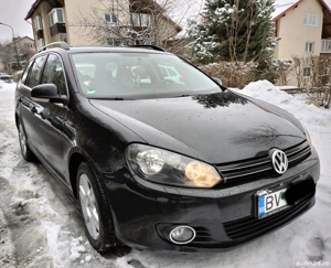 Volkswagen Golf 6 Variant An 2012 2.0 Tdi 140 Cp - imagine 2