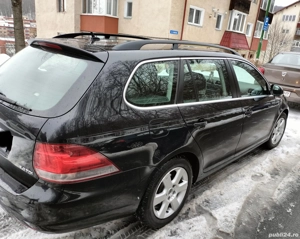 Volkswagen Golf 6 Variant An 2012 2.0 Tdi 140 Cp - imagine 5