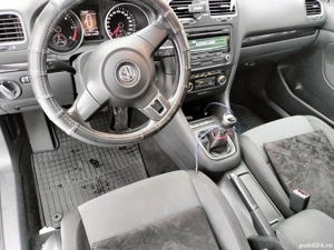 Volkswagen Golf 6 Variant An 2012 2.0 Tdi 140 Cp - imagine 8