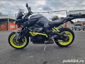 Yamaha MT 10 2017 - imagine 2