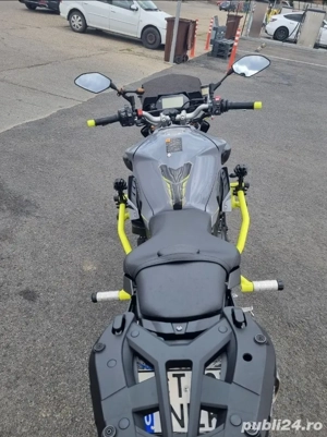 Yamaha MT 10 2017 - imagine 5