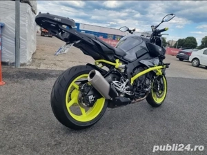 Yamaha MT 10 2017 - imagine 3