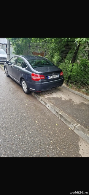 Citroen C5 Exclusive  - imagine 5