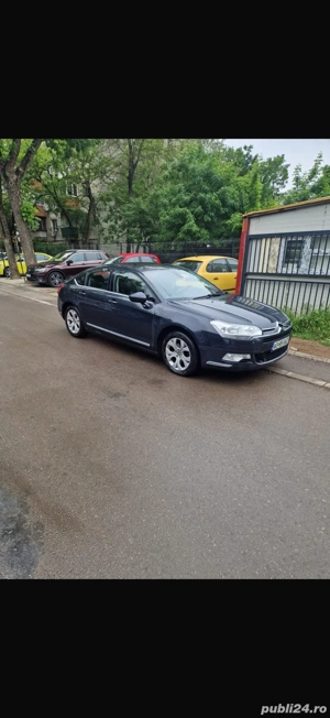 Citroen C5 Exclusive  - imagine 2