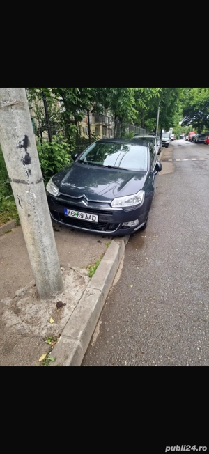 Citroen C5 Exclusive  - imagine 4