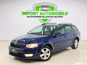 Skoda Octavia Combi 1.6 TDI (Green tec) Style