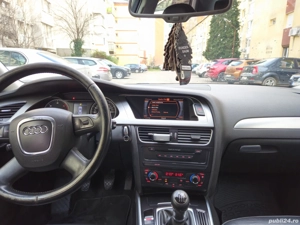 Audi a4 b8 2.0 tdi 2009 - imagine 8