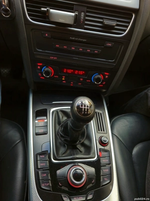 Audi a4 b8 2.0 tdi 2009 - imagine 7