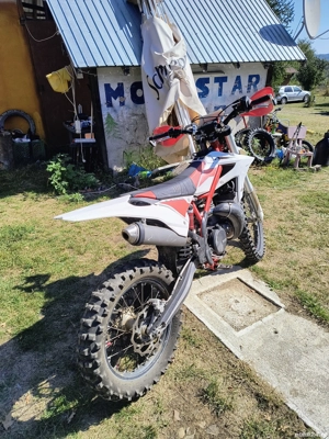 Vand motocicleta enduro Beta Xtrainer 2017  - imagine 2