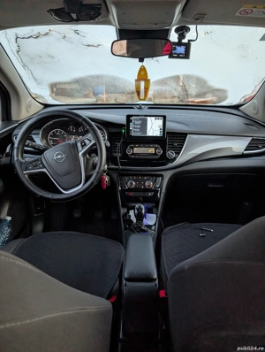 Opel Mokka x benzina și gpl  - imagine 2