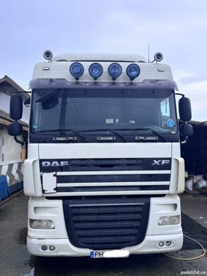 DAF xf105 