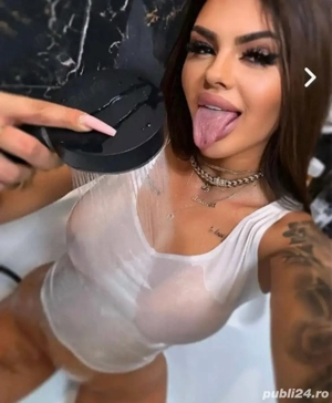 Alina ador sarutarile 