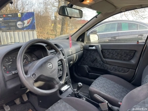 Opel Astra G 1.9 Diesel - imagine 9