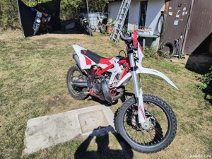 Vand motocicleta enduro Beta Xtrainer 2017  - imagine 3