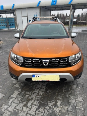 Dacia Duster 1.5 Blue dCi 2019 Prestige camera, senzori, scaune . incalzite .keyles entry,keyles go