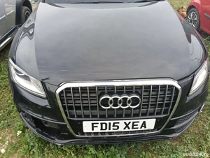 VAND SAU Debmenbrez Audi Q5 S-Line 2.0 190 CP Automat Quattro Euro 6 2015