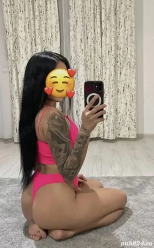 Nouă in oraș ,azi am ajuns!