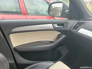 VAND SAU Debmenbrez Audi Q5 S-Line 2.0 190 CP Automat Quattro Euro 6 2015 - imagine 9