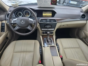 Mercedes C-Klasse 1.8 Benzina  - imagine 8