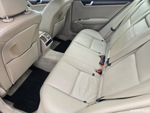 Mercedes C-Klasse 1.8 Benzina  - imagine 10