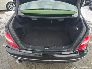 Mercedes C-Klasse 1.8 Benzina  - imagine 12