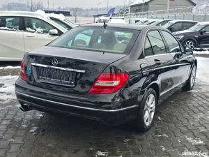 Mercedes C-Klasse 1.8 Benzina  - imagine 3
