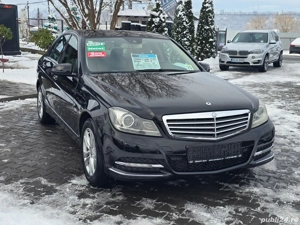 Mercedes C-Klasse 1.8 Benzina  - imagine 5