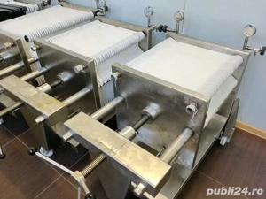 Filtru cu placi 40x40 pentru vin, ulei, bere etc. - imagine 3