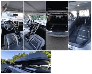 Jeep Patriot 4x4 2.0 TDI  - imagine 3