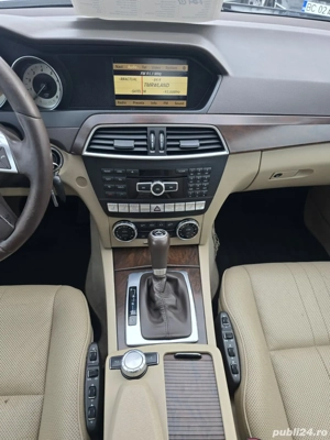 Mercedes C-Klasse 1.8 Benzina  - imagine 11
