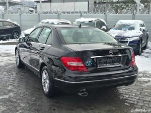 Mercedes C-Klasse 1.8 Benzina  - imagine 6
