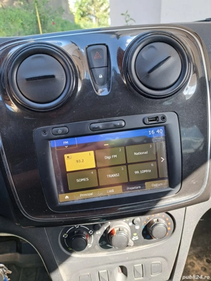 vand Dacia Logan 2017 - 93.000 km benzina - imagine 8