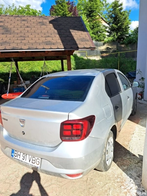 vand Dacia Logan 2017 - 93.000 km benzina - imagine 2