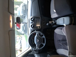 vand Dacia Logan 2017 - 93.000 km benzina - imagine 9