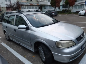 Opel Astra G Caravan 