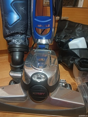 Aspirator kirby 