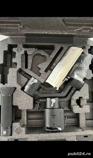 DJI Ronin Sc foto gimbal 3 axe  - imagine 4