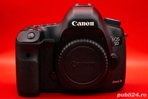 DSLR Full Frame Canon 5d Mark III