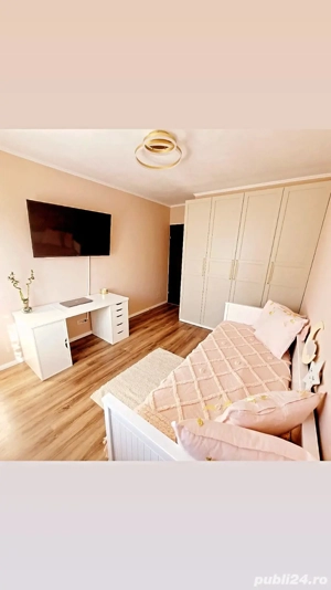 Apartament 2 camere complet mobilat si utilat Militari Residence 