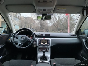 Vând Volkswagen Passat 1.6 TDI Bluemotion - imagine 4