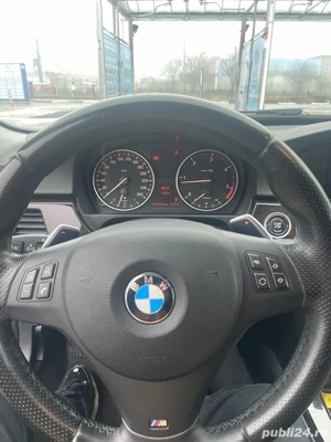 Bmw 320 xd E91  - imagine 2