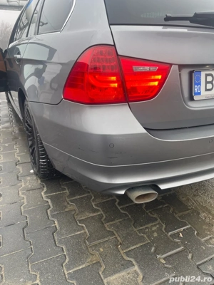 Bmw 320 xd E91  - imagine 4