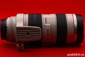 Canon 70-200mm f2.8 L ( non is )