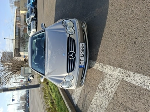 CLK 200 Kompressor din 2003 - imagine 4