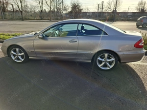 CLK 200 Kompressor din 2003 - imagine 3
