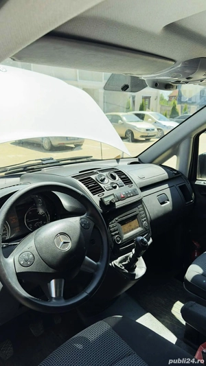 Vând Mercedes Vito 2.2 CDI - imagine 6