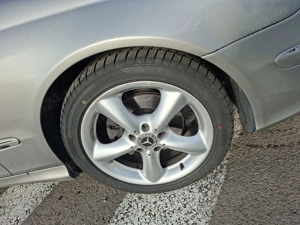 CLK 200 Kompressor din 2003 - imagine 7