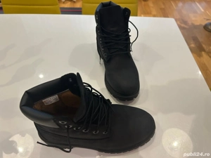 Ghete Timberland - imagine 4