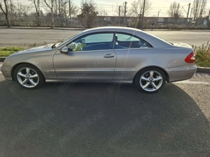 CLK 200 Kompressor din 2003 - imagine 11
